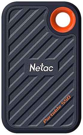 Твердотельный накопитель Netac External ZX20 1Tb Black NT01ZX20-001T-32BL