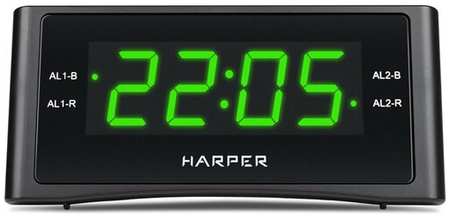 Harper Радиобудильник HARPER HCLK-1006 led H00002208