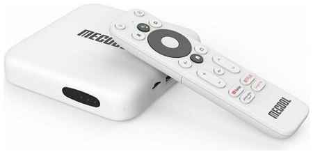 Смарт ТВ приставка Mecool KM2 Media TV box 2/8 Гб Android 10.0