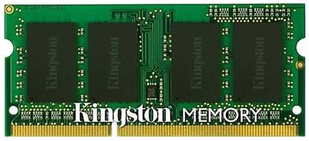 Оперативная память Kingston ValueRAM 2 ГБ DDR3 1333 МГц SODIMM CL9 KVR13S9S6/2 1984905072