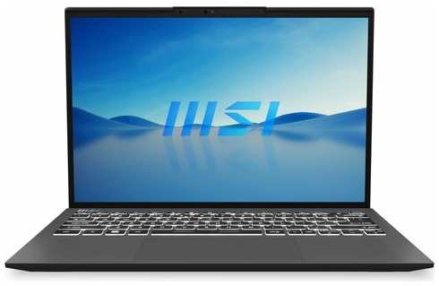 MSI Ноутбук MSI Prestige 13 Evo A13M-224XRU Core i7 1360P 16Gb SSD512Gb Intel Iris Xe graphics 13.3″ IPS FHD+ (1920x1200) noOS WiFi BT Cam (9S7-13Q112-224) 9S7-13Q112-224