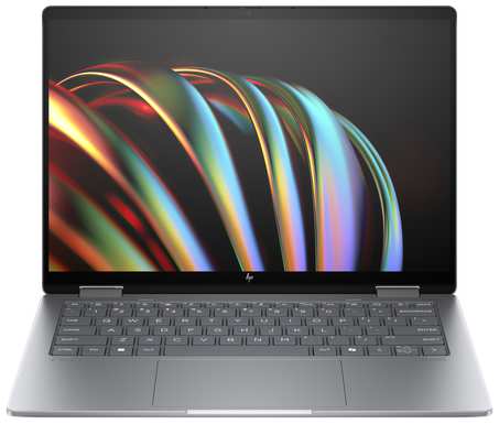 Ноутбук HP ENVY X360 14-fa01 (AMD Ryzen 7 8840HS 3.3GHz/ 14″/ 2880x1800 120Hz OLED/ 32GB LPDDR5/ 1TB SSD/ AMD Radeon 780M Graphics/ Win 11 Pro) 19849249732