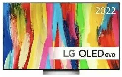 Телевизор LG OLED55C26LA 19849394297