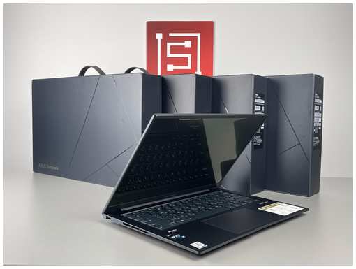 Ноутбук Asus ZenBook 14X OLED (i9-13900H 2600 MHz, RTX3050, 32GB, 1TB SSD, 14.5″ 2880x1800, Win 11 Pro, ) UX3404VA-M9265W 90NB1081-M003H0