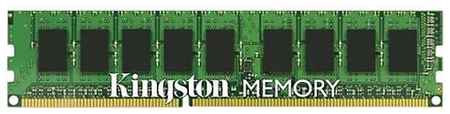Оперативная память Kingston 8 ГБ DDR3 1333 МГц DIMM