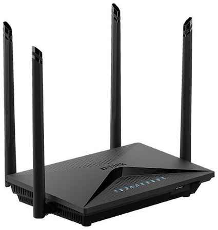 Wi-Fi роутер D-Link DIR-853, черный 198502844957
