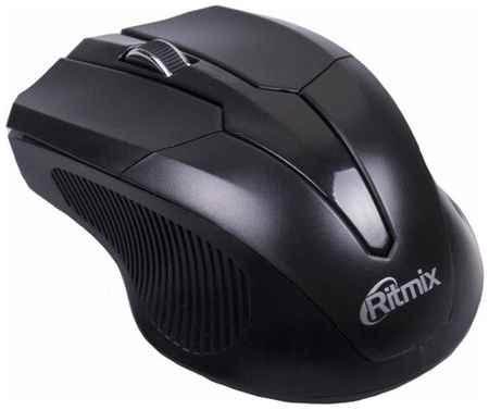 Беспроводная мышь Ritmix RMW-560, черный 198503569079