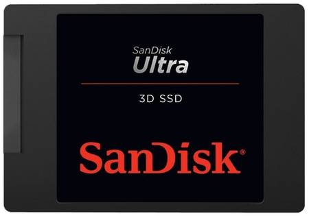 Твердотельный накопитель SanDisk 1 ТБ SATA SDSSDH3-1T00-G25 198503780563