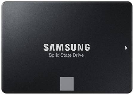 Твердотельный накопитель Samsung 860 EVO 500 GB (MZ-76E500BW)