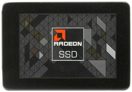 Твердотельный накопитель AMD Radeon R5 120 ГБ SATA R5SL120G