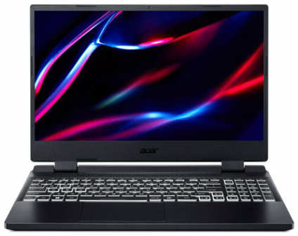 Ноутбук Acer Nitro V ANV15-51-51FC 15.6 FHD IPS 144Hz/Intel Core i5 13420H/16GB/1TbSSD/Nvidia RTX3050/NoOS/Black 198521490065