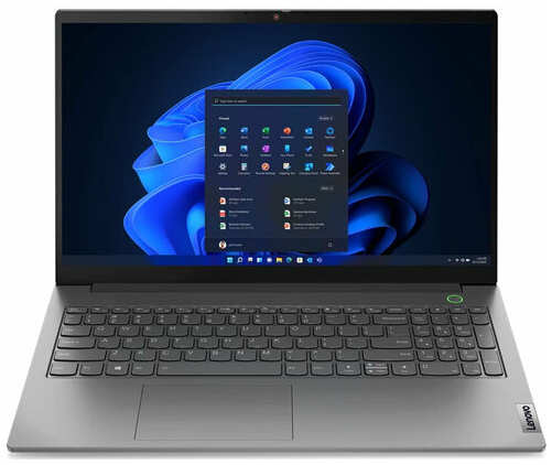 Ноутбук Lenovo ThinkBook 15 G4 IAP, 15.6″ (1920x1080) TN/Intel Core i5-1235U/8ГБ DDR4/512ГБ SSD/Iris Xe Graphics/Без ОС, серый (21DJ00PDAK) 198522545867