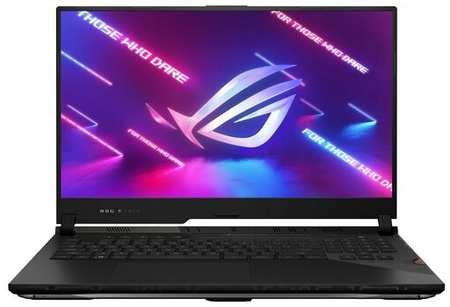 Игровой ноутбук Asus ROG Strix SCAR 17 G733Pz-LL023 90NR0DC4-M001F0 (AMD Ryzen 9 2500 MHz (7945HX)/32Gb/1024 Gb SSD)