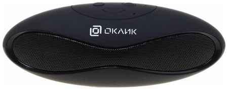 Портативная акустика OKLICK OK-10, 3 Вт