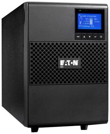 Интерактивный ИБП EATON 9SX3000I черный 2700 Вт 19852666418
