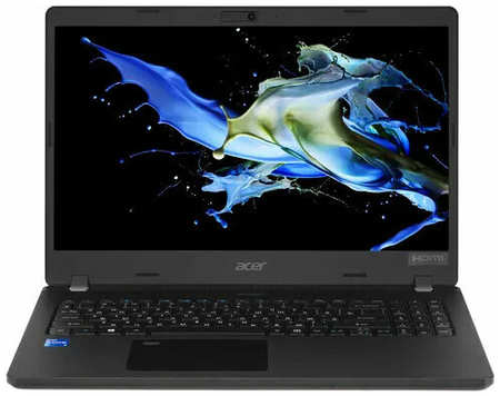 Ноутбук Acer TravelMate TMP215-53-51KH, 15.6″ FHD IPS/Intel Core i5-1135G7/16ГБ DDR4/512ГБ SSD/Iris Xe Graphics/Windows 11 Pro, черный (NX. VPVER.010) 198527055088