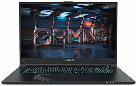 Ноутбук Gigabyte G7 MF, 17.3″, IPS, Intel Core i5 12500H, DDR4 16ГБ, SSD 512ГБ, NVIDIA GeForce RTX 4050 для ноутбуков 6ГБ, черный (mf-e2kz213sh) 198527466310