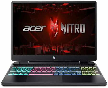 Ноутбук Acer Nitro 16 AN16-41-R7FA (Ryzen 7-7735HS/16″/2560x1600/16GB/512GB SSD/NVIDIA GeForce RTX 4070 8GB/Win 11 Home) NH. QKDAA.001 198527541021