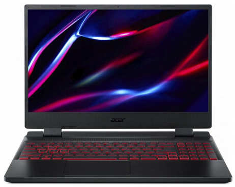 Ноутбук Acer Nitro AN515-58-7420, 15.6″ FHD IPS 144Гц/Intel Core i7-12700H/16ГБ DDR4/512ГБ SSD/GeForce RTX 3050 Ti 4ГБ/Без ОС, черный (NH. QFLER.00D) 198527768014