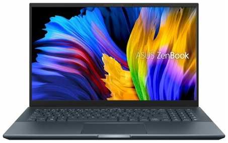 Asus 15.6″ Ноутбук Asus ZenBook PRO 15 UX535LI-H2348R (OLED 3840x2160, Intel Core i7-10870H, RAM 16 ГБ, SSD 1Tb, GeForce GTX 1650 Ti, Win 10 Pro) 198528447733