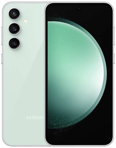 Смартфон Samsung Galaxy S23 FE 8/128 ГБ, Dual: nano SIM + eSIM, фиолетовый 198528487226