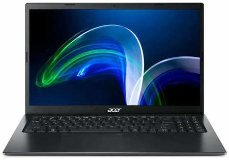 Ноутбук Acer Extensa 15 EX215-54-52E7, 15.6″ (1920x1080) IPS/Intel Core i5-1135G7/8ГБ DDR4/256ГБ SSD/Iris Xe Graphics/Без ОС, черный (NX. EGJER.007) 198528662657