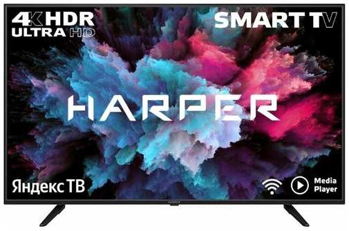 ЖК Телевизор HARPER 65U660TS (BLR)