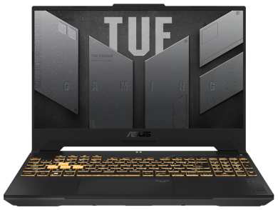Игровой ноутбук Asus TUF Gaming F17 FX707ZV4-HX018 (90NR0FB5-M00290) 198540503245
