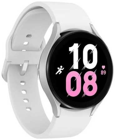 Умные часы Samsung Galaxy Watch 5, 44 мм, регулируемый, GPS, Wi-Fi NFC