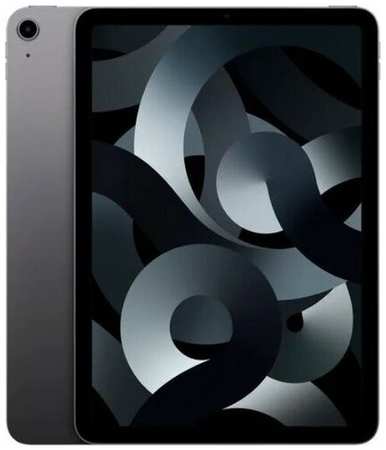 Планшет Apple iPad Air (2022) 5, Wi-Fi, 64 ГБ, космический серый 198543262592