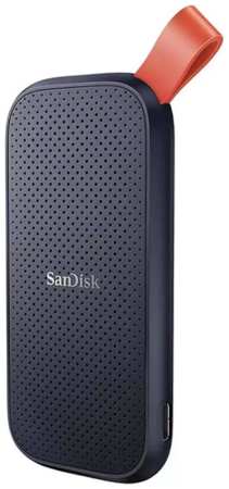 1 ТБ Внешний SSD SanDisk Portable 800 МБ/сек USB-C, USB 3.2 Gen 2 (SDSSDE30-1T00-G26) 198543283469
