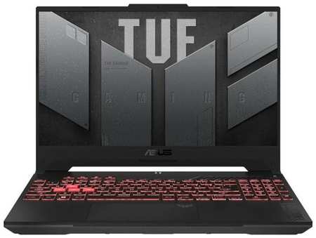 Игровой ноутбук ASUS TUF Gaming FA507XI-HQ014 noOS grey (90NR0FF5-M00200) 198543886560