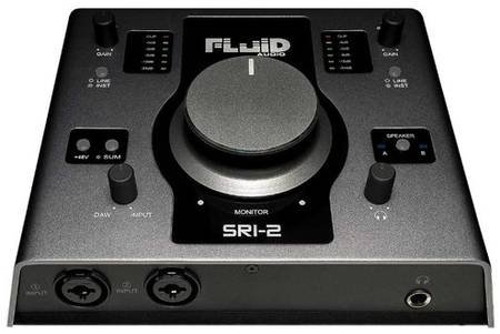 Fluid Audio SRI-2 19855342937