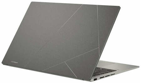 Ноутбук ASUS ZenBook 15 OLED UM3504DA-MA399 Ryzen 7-7735U/16G/1T SSD/15.6″ 2,8K(2880x1620) OLED/Radeon Vega/No OS Серый, 90NB1163-M00J30 198563121750