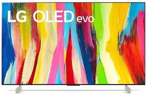 Телевизор LG 42″ OLED42C2RLB. ADKG