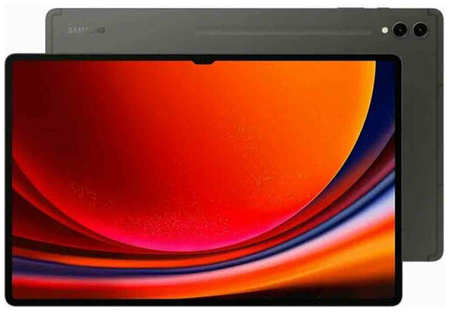 Планшет Samsung Galaxy Tab S9+ (SM-X810) 12 ГБ/256 ГБ Wi-Fi, графит 198564379333