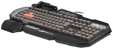 Клавиатура A4Tech B314 Black USB 198564448082