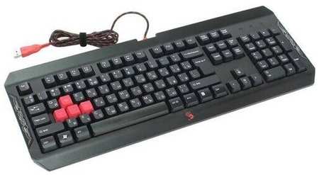 Игровая клавиатура Bloody Q100 USB