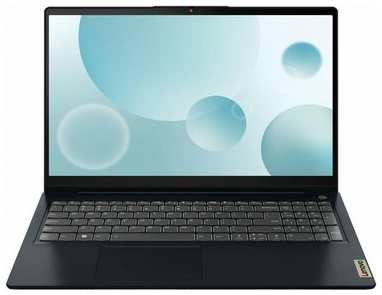 Ноутбук 15.6″ FHD LENOVO IdeaPad 3 (Ryzen 3 5425U/4Gb/256Gb SSD/VGA int/noOS) (82RN00AERK)