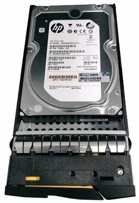 Жесткий диск HP H6Z87A 4Tb 7200 SAS 3,5″ HDD 198565000336