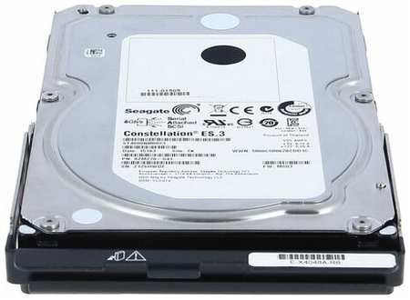 Жесткий диск Network Appliance X4048A-R6 4Tb 7200 SAS 3,5″ HDD 198565001551