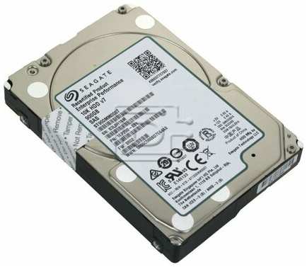 Жесткий диск Seagate ST900MM0007 900Gb 10000 SAS 2,5″ HDD 198565001975
