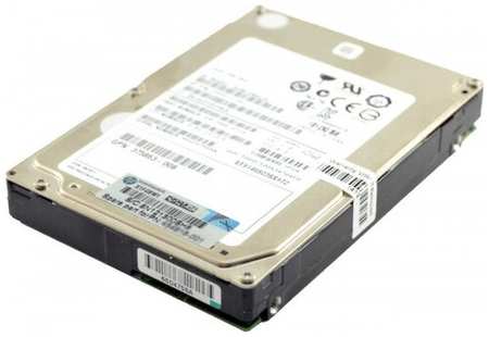 Жесткий диск Hitachi 0B31334 600Gb 15000 SAS 2,5″ HDD 198565003945