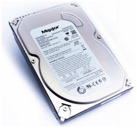 Жесткий диск Maxtor 6Y040L0 40Gb 7200 IDE 3.5″ HDD 198565004600