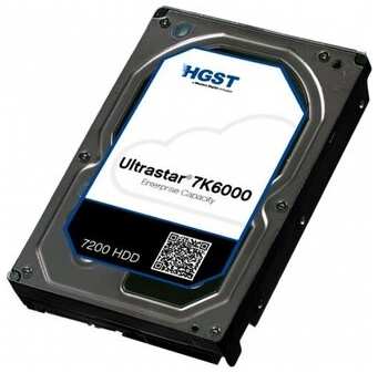 Жесткий диск HGST 0F22809 2Tb 7200 SAS 3,5″ HDD 198565004782