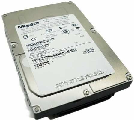 Жесткий диск Maxtor 8J073S 73Gb SAS 3,5″ HDD