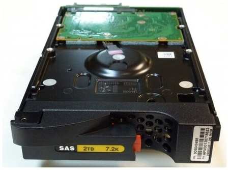 Жесткий диск EMC V2-PS07-020E 2Tb 7200 SAS 3,5″ HDD 198565009711