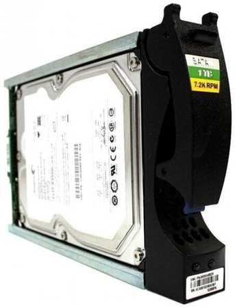 Жесткий диск EMC NB-VS07-020E 2Tb 7200 Fibre Channel 3,5″ HDD 198565012005