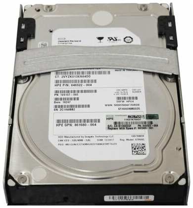 Жесткий диск HP 697965-001 4Tb 7200 SATAIII 3.5″ HDD