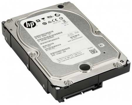 Жесткий диск HP 724436-B21 4Tb 7200 SATAIII 3.5″ HDD 198565012091